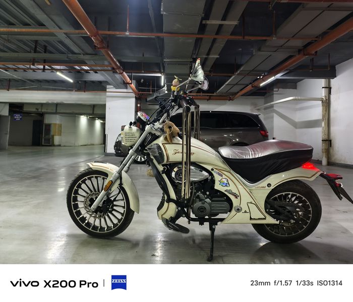 二手宗申优米Yomi