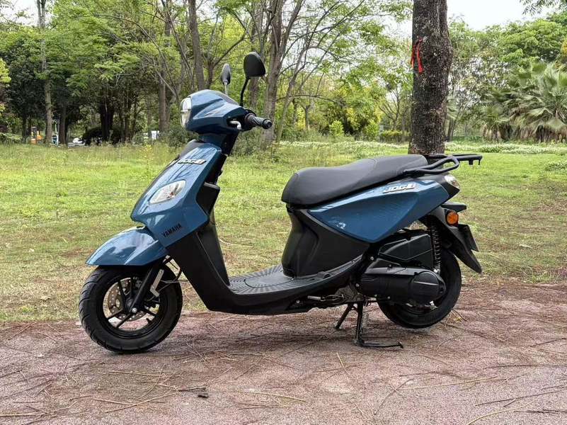 二手建设雅马哈巧格i