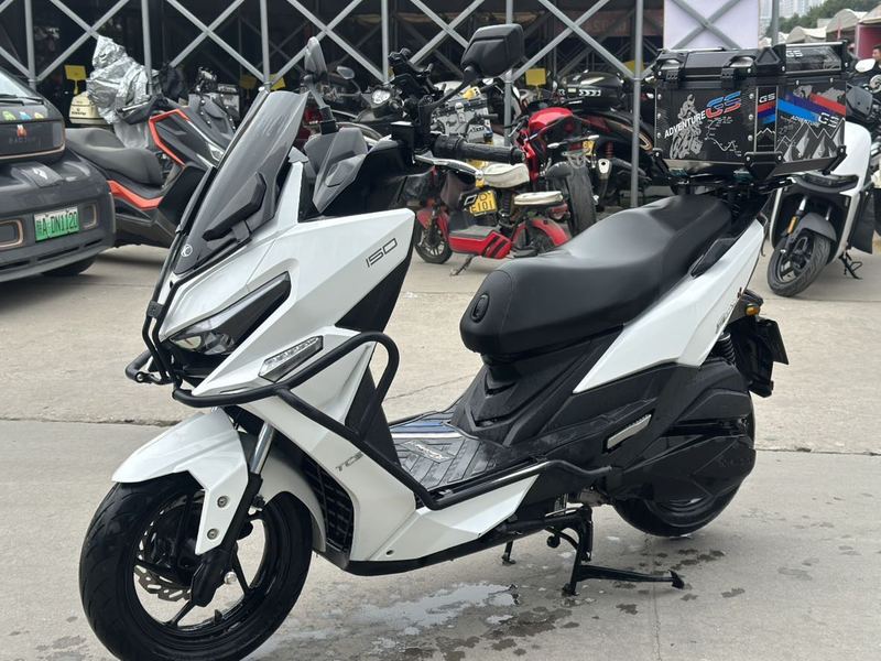 二手光阳Racing H 150