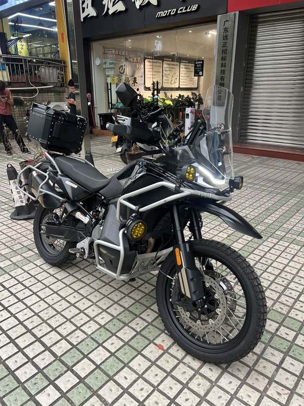 二手春风800MT-X