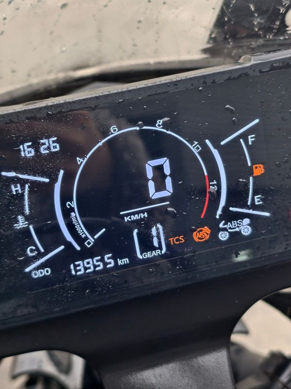 二手凯越250RR 刺鸟