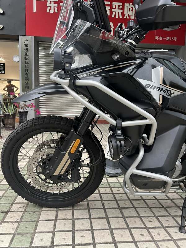 二手春风800MT-X