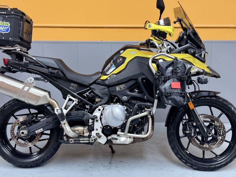 二手宝马F 750 GS