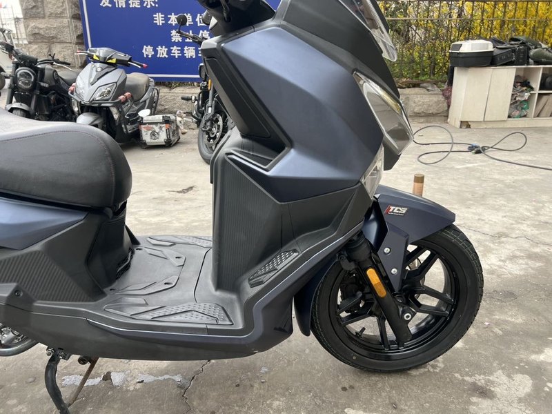 二手三阳Joymax F 300