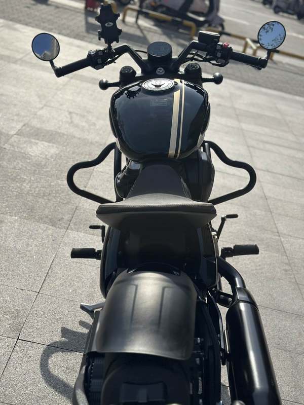 二手奔达拿破仑450