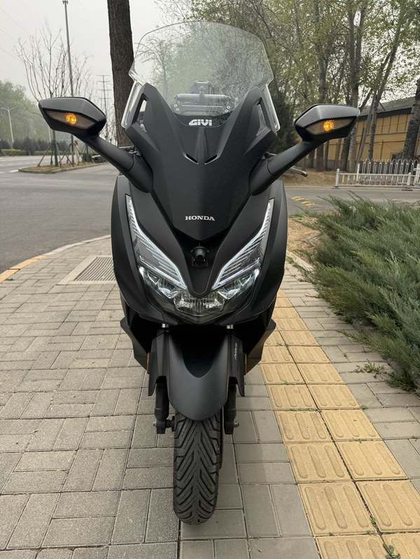 二手本田NSS350(进口)