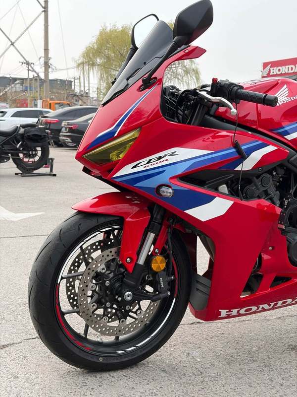 二手本田CBR650R