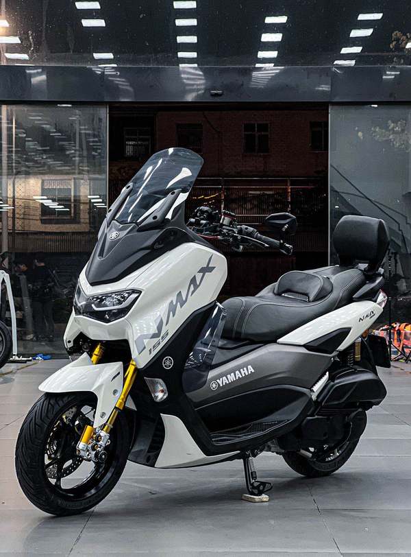 二手雅马哈NMAX
