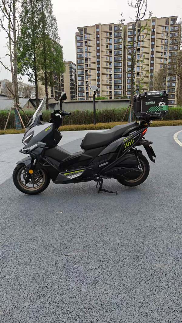 二手光阳Racing H 150