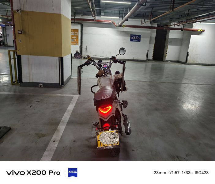 二手宗申优米Yomi