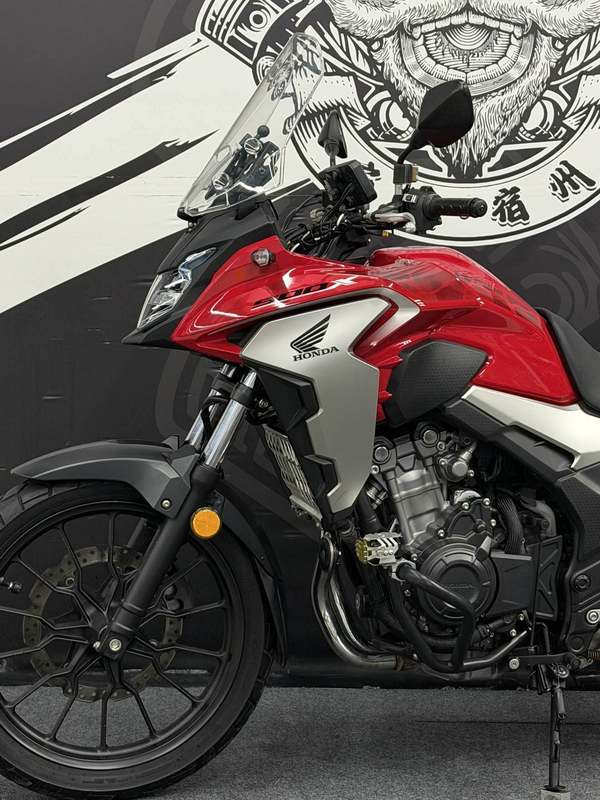二手本田CB500X