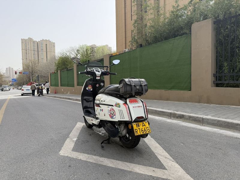 二手维多利亚Sixties 150Si