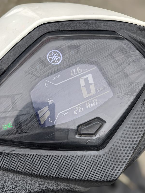 二手建设雅马哈福禧125