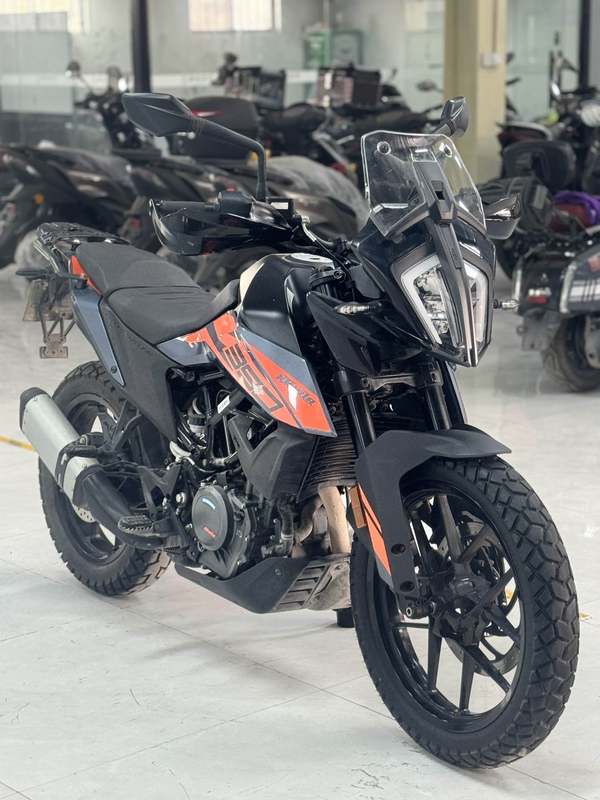 二手KTMR2R390 Adventure
