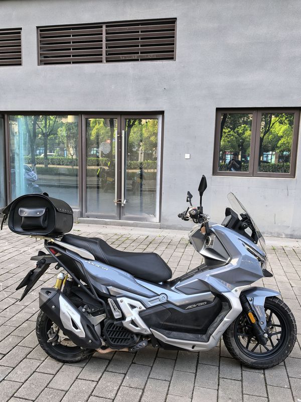 二手大阳V锐 ADV150