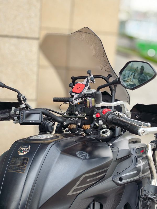 二手贝纳利TRK552