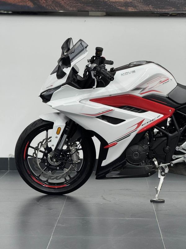 二手凯越350RR 赫雷兹