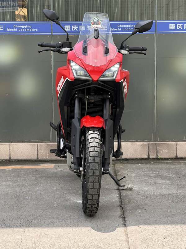 二手摩托莫里尼X-Cape 650