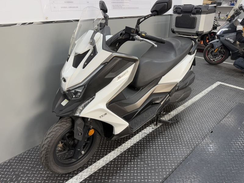 二手光阳赛艇 S350