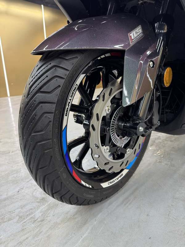 二手三阳巡弋 Cruisym400