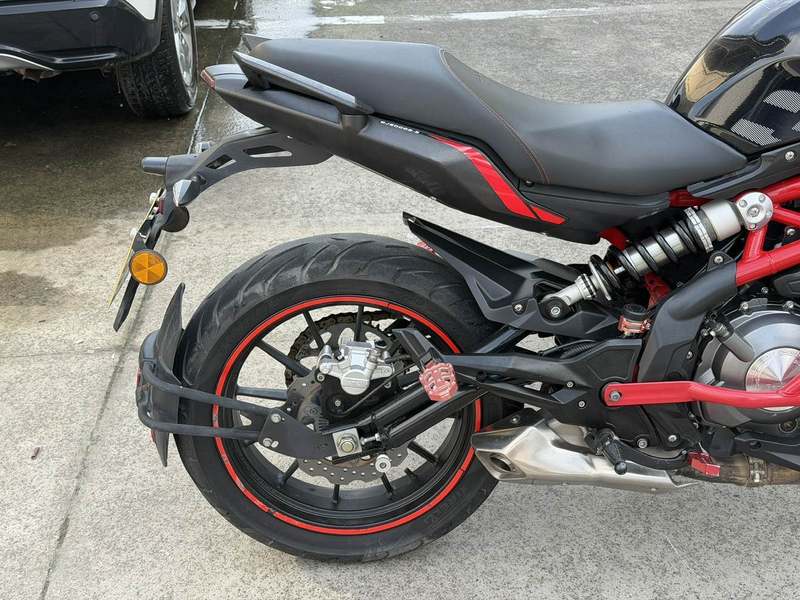 二手贝纳利蓝宝龙 BN302S