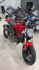 二手杜卡迪Monster 821