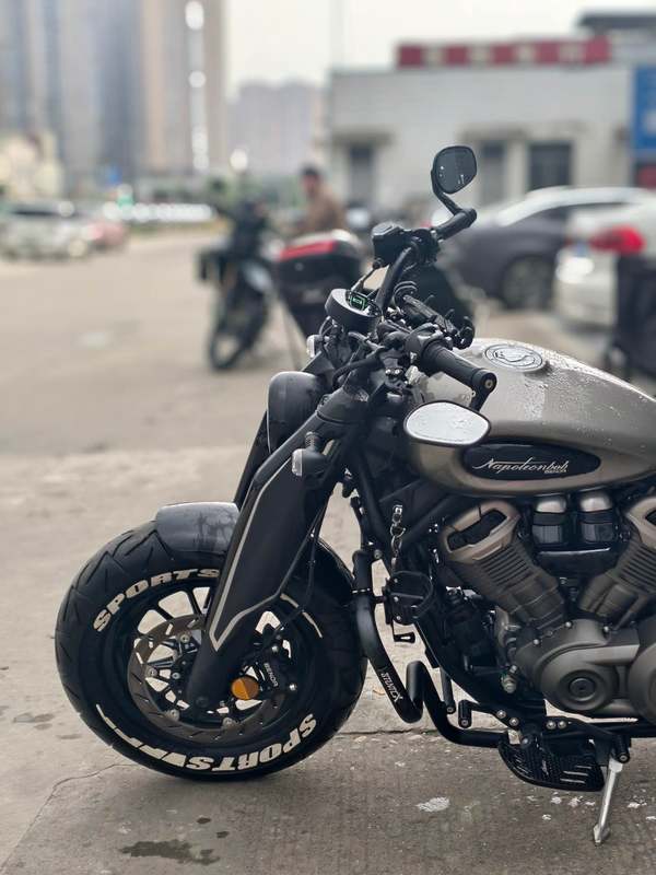 二手奔达拿破仑450