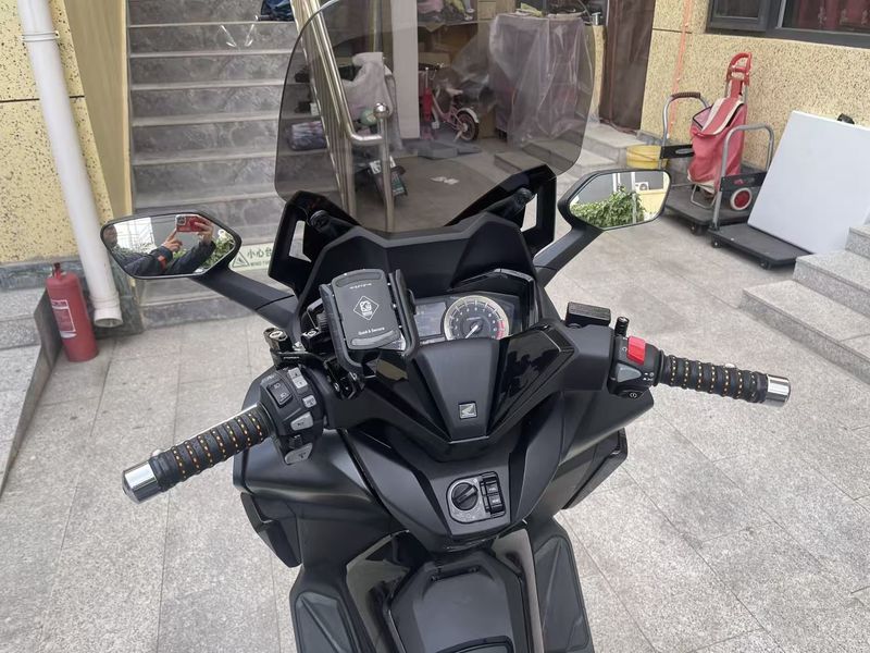 二手本田NSS350(进口)