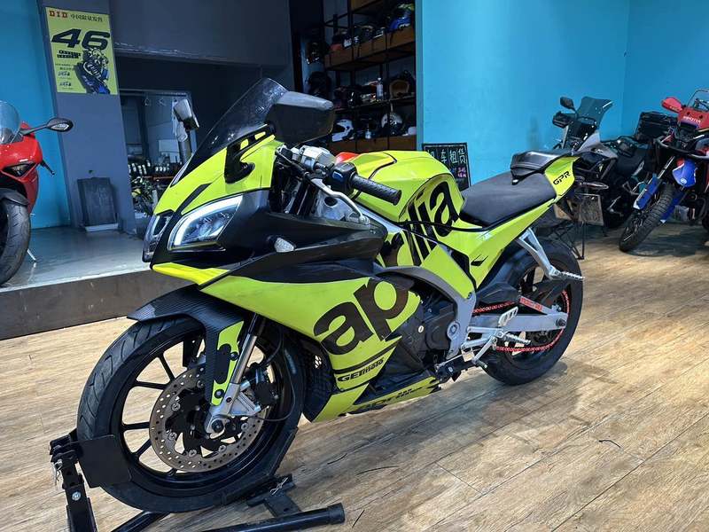 二手宗申阿普利亚GPR250R