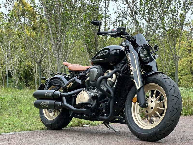 二手奔达拿破仑450