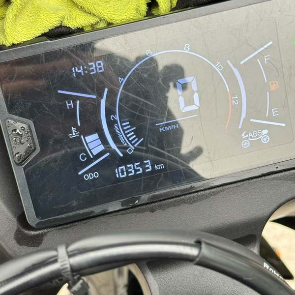 二手凯越250RR 刺鸟