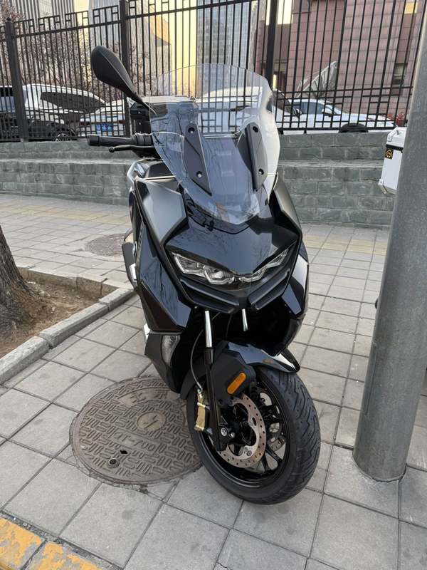 二手宝马C 400