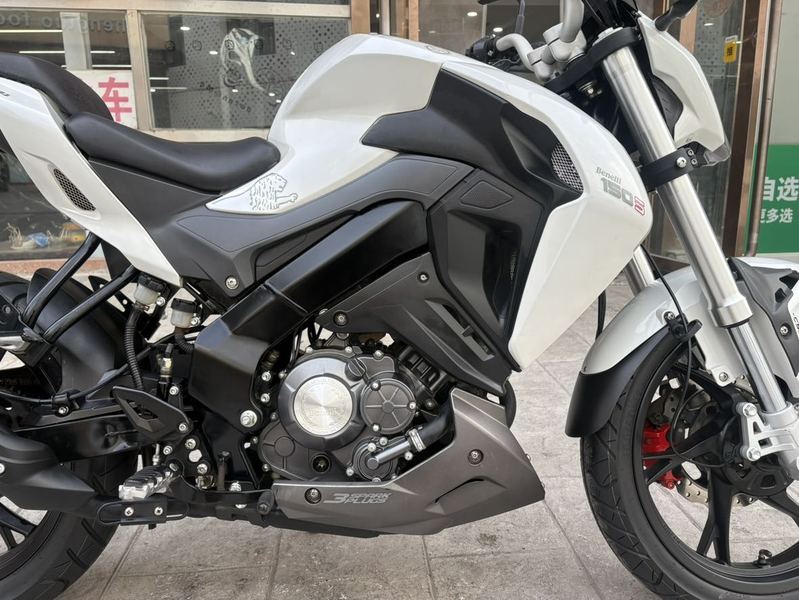 二手贝纳利小迅龙 BN150S