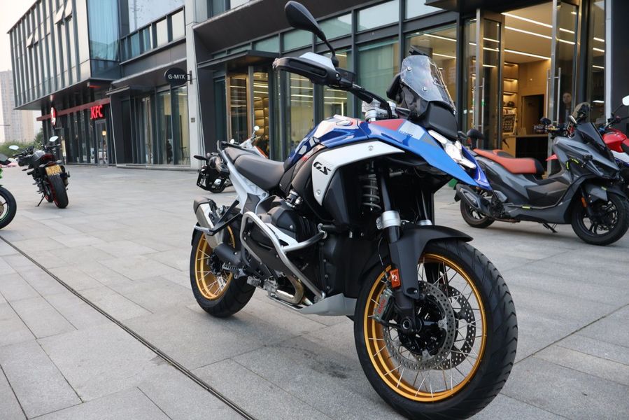 二手宝马R 1300 GS