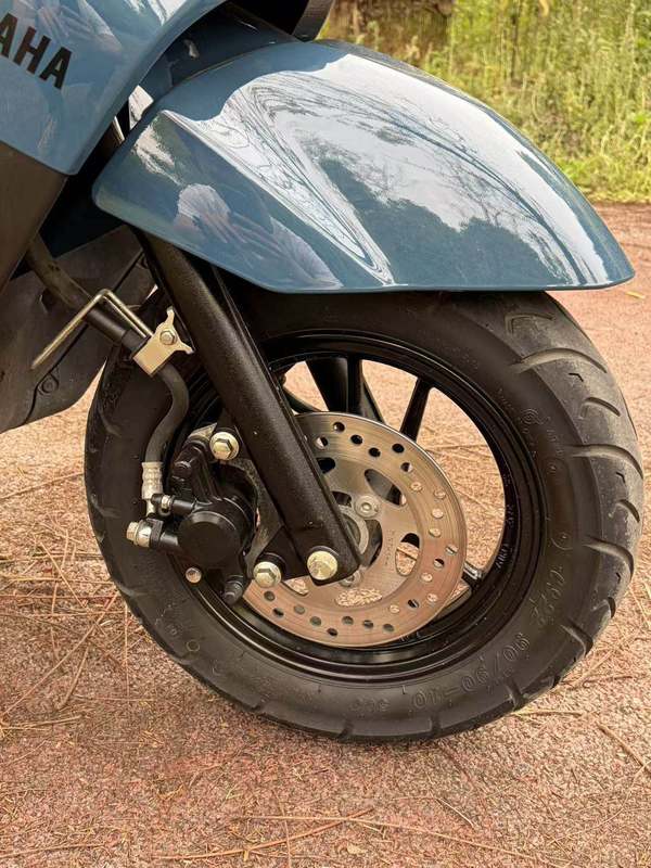 二手建设雅马哈巧格i