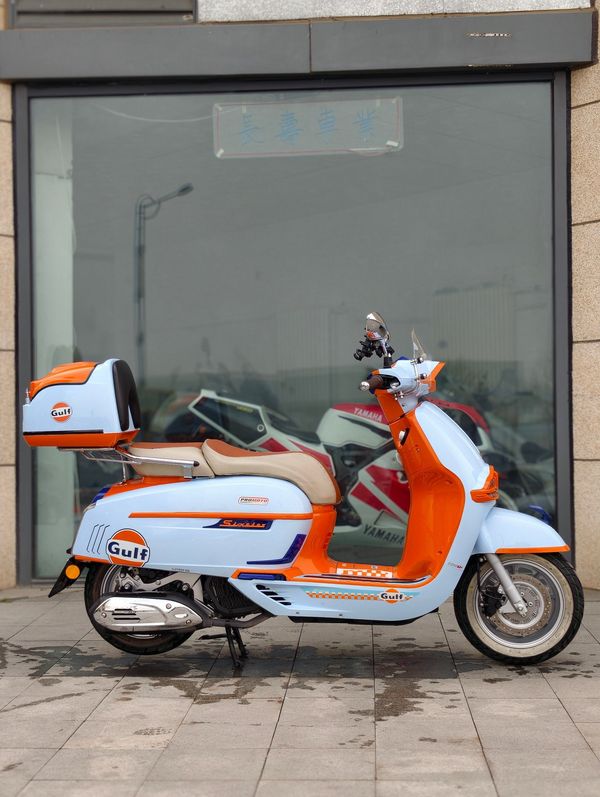 二手维多利亚Sixties 150Si