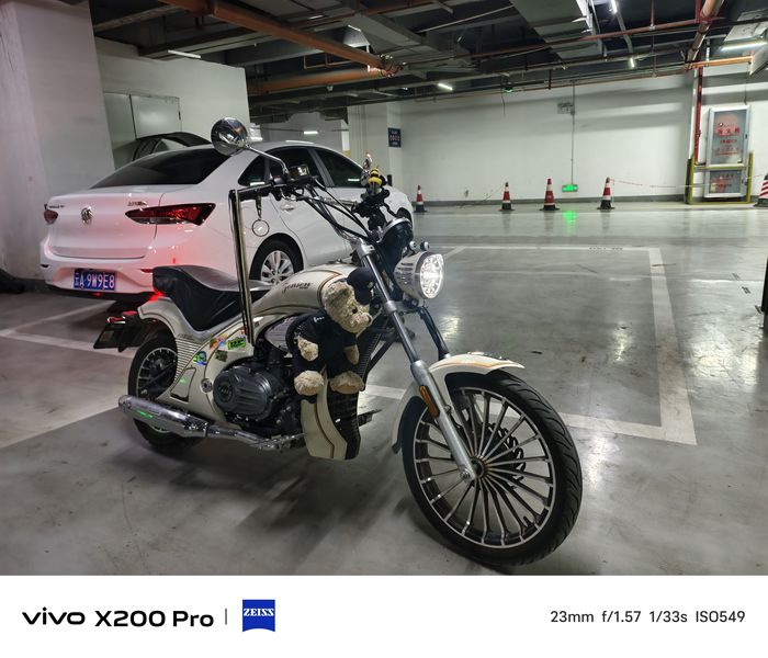 二手宗申优米Yomi