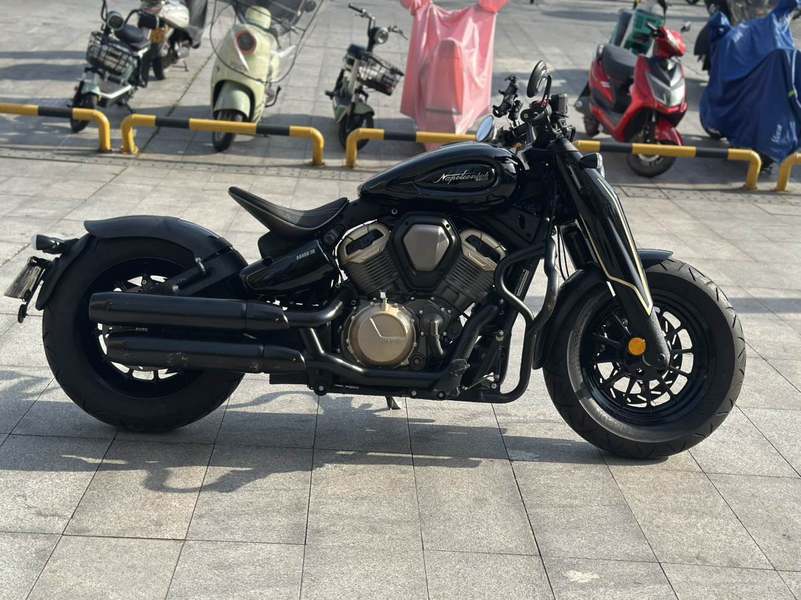 二手奔达拿破仑450