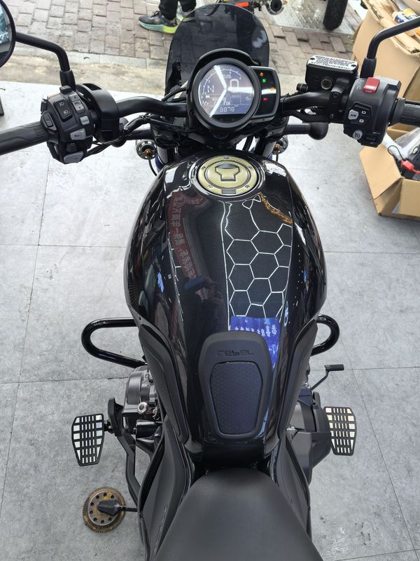 二手本田CM1100