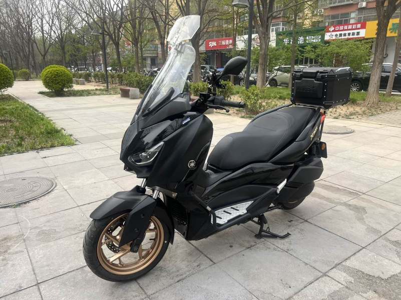 二手雅马哈XMAX
