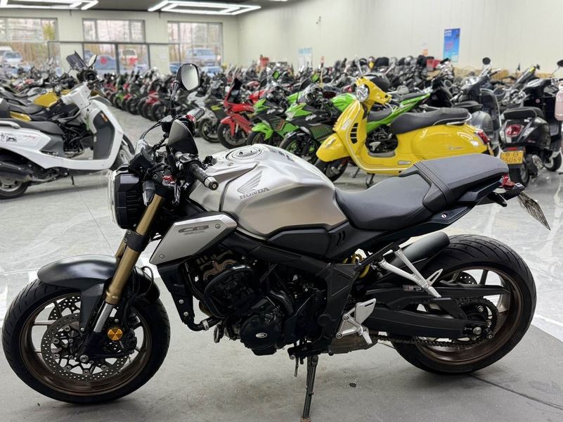 二手本田CB650R 