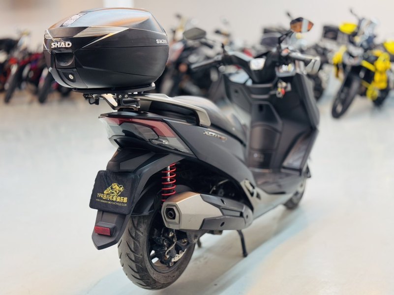 二手光阳赛艇 CT250