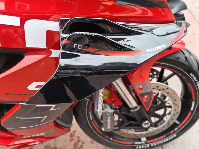 二手QJMOTOR赛800