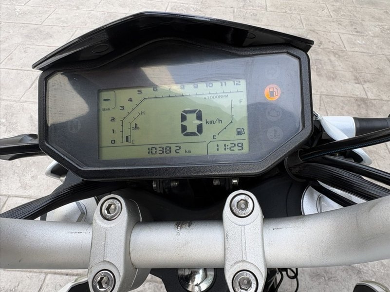 二手贝纳利小迅龙 BN150S