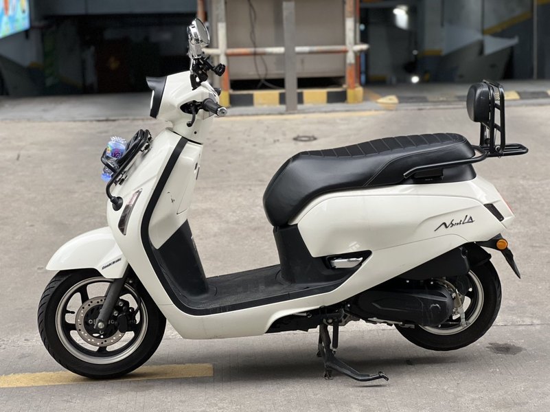 二手新大洲本田NS125LA