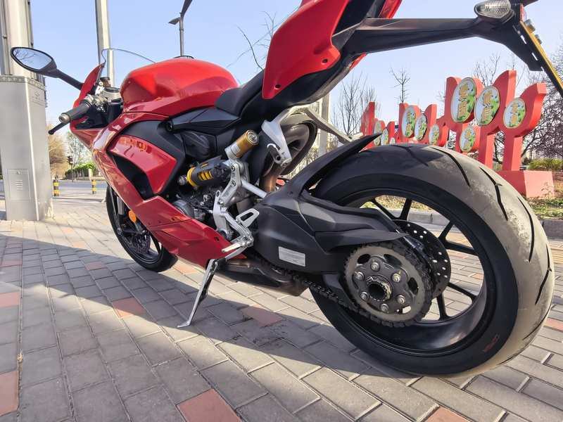 二手杜卡迪Panigale V2