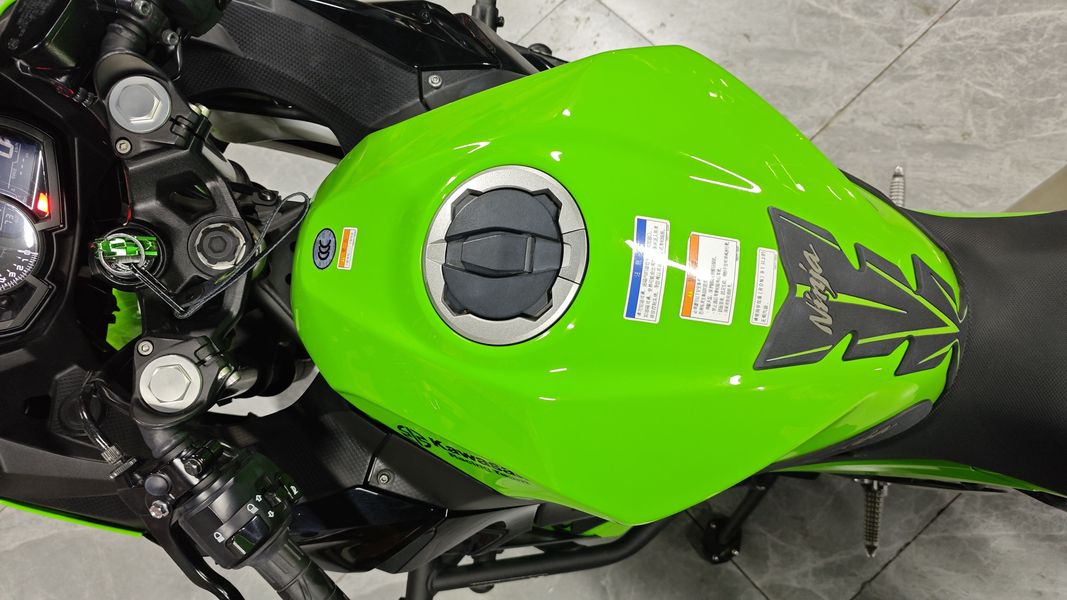 二手川崎Ninja 400