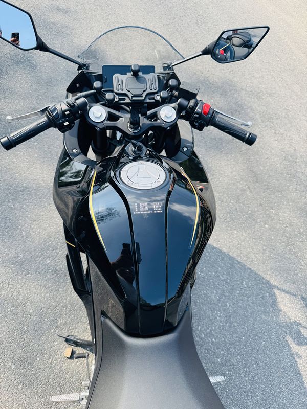 二手凯越250RR 刺鸟