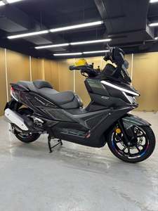 二手三阳巡弋 Cruisym400