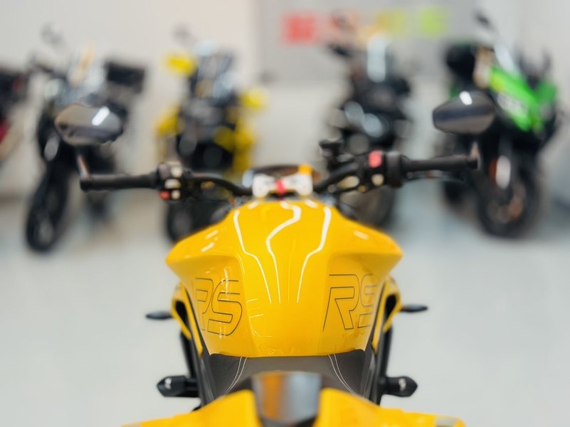 二手凯旋Street Triple 765